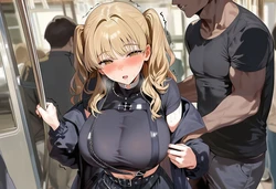 (osanpomichi) Sister Claire シスター・クレア (nijisanji) [AI Generated]