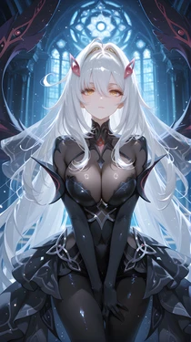 [Hajily] Ronova - Genshin Impact (Patreon) [AI Generated]