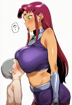 [haremgoblin] DC Comics 2 [AI Generated]