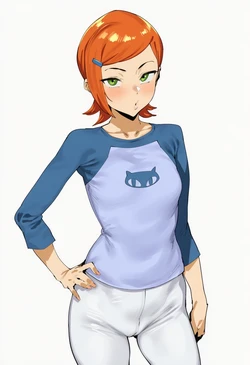 [haremgoblin] DC Comics 4 [AI Generated]