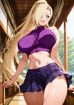 [Ronan007] The Onsen Encounter [AI Generated]