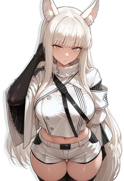 Patreon - Lusty Nymphi - Platinum (Arknights) [AI GENERATED]