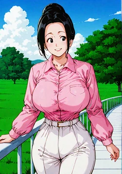[Ronan007] Bulma's Party [AI Generated]