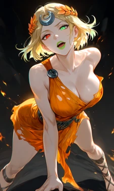 Ladies of Hades 2 [AI Generated]