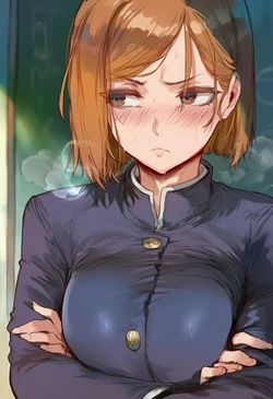 (Swirlinghawk) Nobara (101p) [AI Generated]