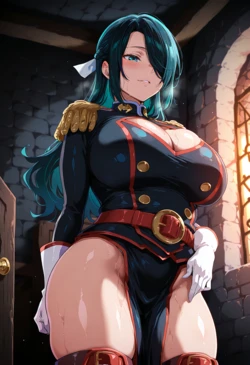 GreekoAI - Azuma Fubuki [Ai Generated]