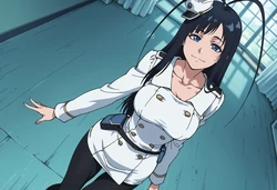 Stable Skynet - Bleach - Giselle Gewelle 419p [AI Generated]