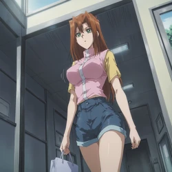 Stable Skynet - Yu-gi-oh! - Serenity Wheeler 371p [AI Generated]