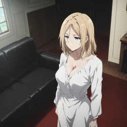 Stable Skynet - Mushoku Tensei - Zenith 400p [AI Generated]