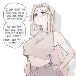 [Ceresus] Aria’s  Predicament Compilation