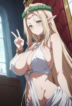 Stable Skynet - セレスティン・ルクルス - Celestine Lucullus 275p [AI Generated]