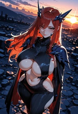 [Miyu] Erza Scarlet: Lancer Alter [AI Generated]