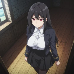 Stable Skynet - The Eminence in Shadow - Claire Kagenou 417p [AI Generated]