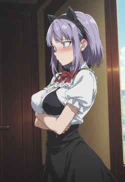Stable Skynet - Dagashi Kashi - Shidare Hotaru 416p [AI Generated]