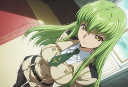 Stable Skynet - Code Geass - CC 414p [AI Generated]
