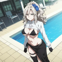 Stable Skynet - Fate Grand Order - Kriemhild 406p [AI Generated]