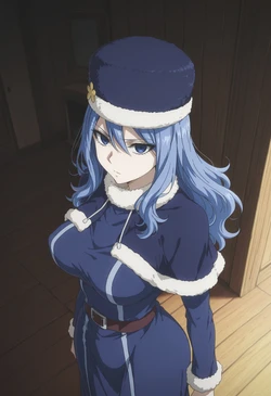 Stable Skynet - Fairy Tail - Juvia Lockse 414p [AI Generated]