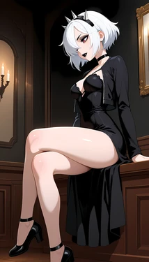 [Waifu Leaker] Charmcaster (Ben 10) [AI Generated]