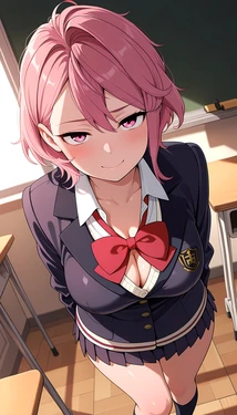 [Waifu Leaker] Aira Shiratori (Dandandan) [AI Generated]