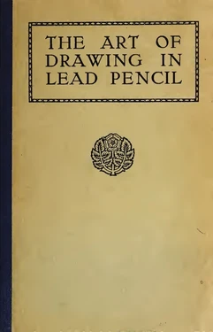 [Jasper Salwey] The Art Of Drawing In Lead Pencil [English]