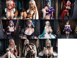 [OTA]June collection - Unselect - 01 [AI Generated]