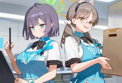 Howsir - RABBIT小隊 RABBIT Squad 01 [AI Generated]