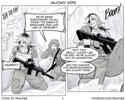 [PeaCh88] Military Wife (+extra)