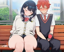 [Suyachan] Takarada Rikka [AI Generated]