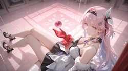[Hajily] Denia(Wuthering Waves) (Patreon) [AI Generated]