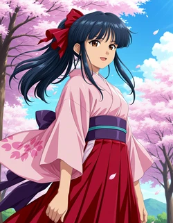 [azusa PATREON] sakura 240P [AI Generated]