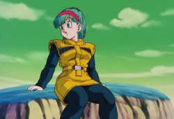Sira - Bulma X Dodoria [AI Generated]