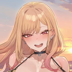 [Bestwaifus] Kitagawa Marin [AI Generated]