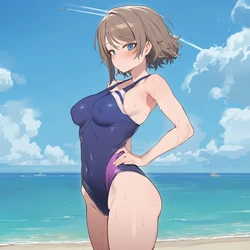[Bestwaifus] Watanabe Yo [AI Generated]