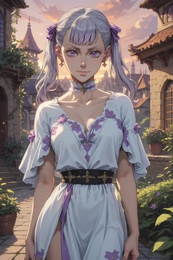 [HentaiCraftAI] Noelle Silva (Black Clover) [AI Generated]