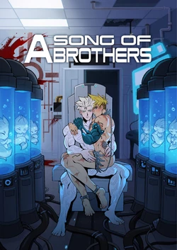 A Song of Brothers: A Knives x Vash Zine (Spreads)