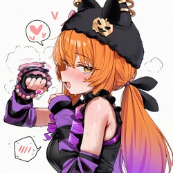 [SubPolarKuma] Maya  [AI Generated]