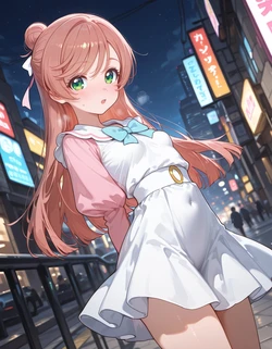 neekosan 虹ヶ丘ましろ [AI Generated]