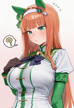 [SubPolarKuma] Silence Suzuka [AI Generated]