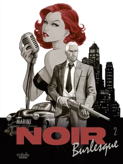 [Enrico Marini] Noir Burlesque 02 (ENG)