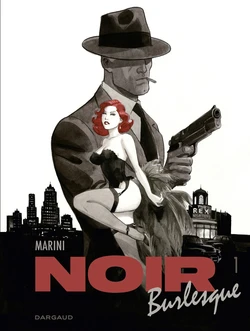 [Enrico Marini] Noir Burlesque 01 (ENG)