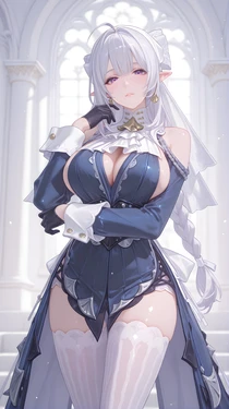 [Hajily] Velina - Zenless Zone Zero (Patreon) [AI Generated]