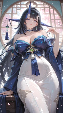 [Hajily] Unryuu - Azur Lane (Patreon) [AI Generated]