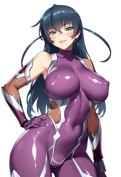 AI 関羽 (97371243) - #Asagi Igawa (Taimanin) [AI Generated]