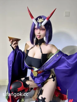 希尔薇 – 酒吞童子 - Shuten Douji - FGO