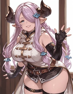 Narmaya [HiSylfie] [AI Generated]