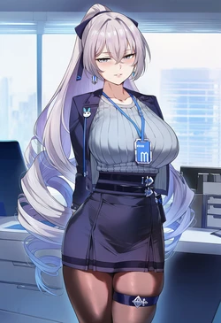 (Patreon) Old Hermit - Bronya Zaychik [AI Generated]