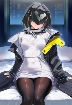 (Patreon) Old Hermit - Female Endministrator [AI Generated]