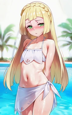 (Patreon) Old Hermit - Lillie [AI Generated]
