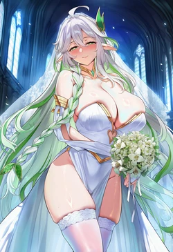 (Patreon) Old Hermit - Rukkhadevata [AI Generated]