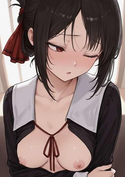 Love is War-Kaguya Shinomiya [Noriko][AI Generated]